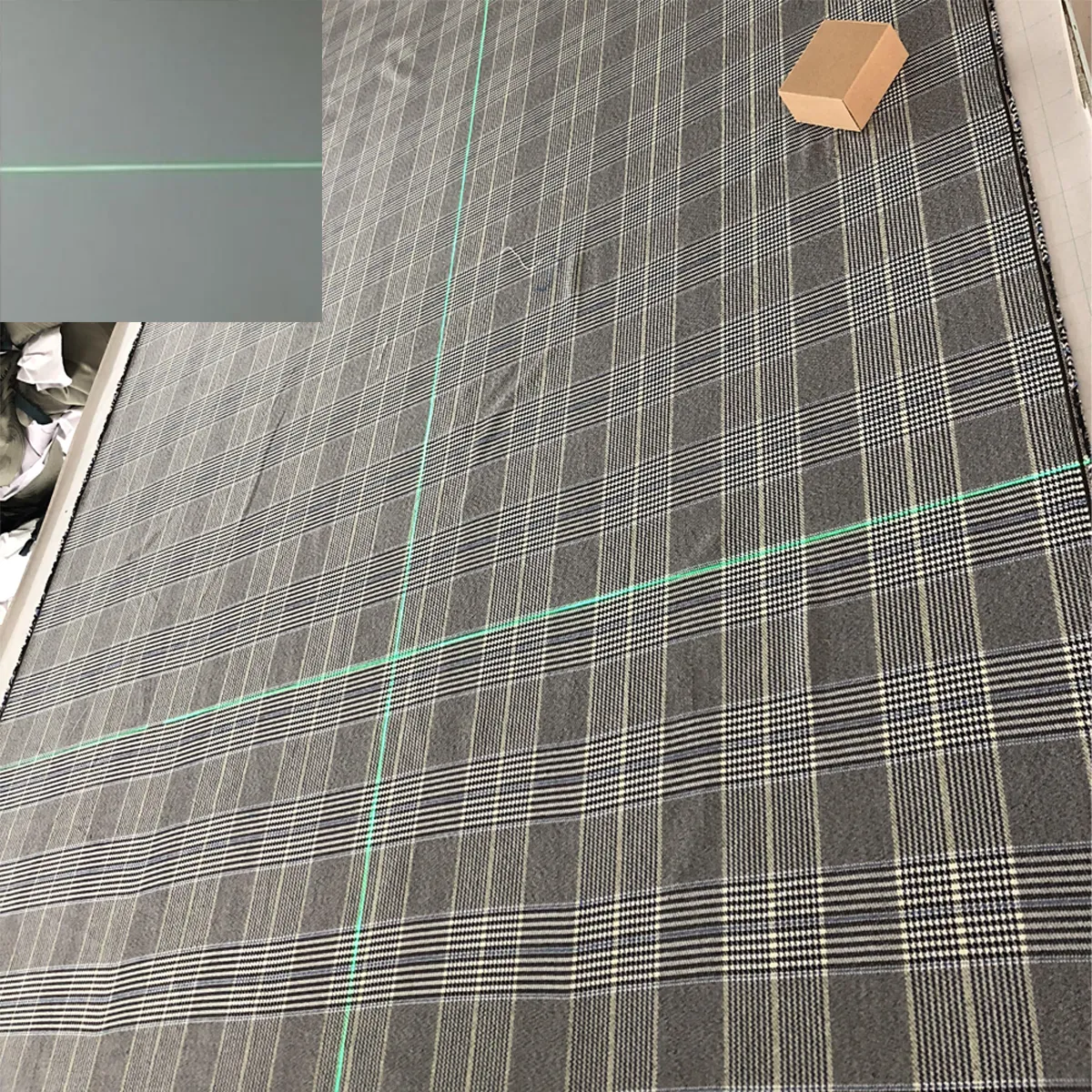 green laser guide for woodworking and stone cutting