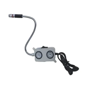 Industrial Laser Positioning Module with Red & Green Line, Cross and Dot Laser for Woodworking & Stone Cutting