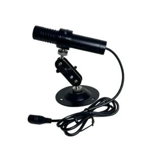 650nm Red Laser Positioning Module with Adjustable Focus for Industrial Alignment and Cutting Applications